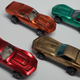 Illustration for article titled Hot Wheels redline Custom Corvette